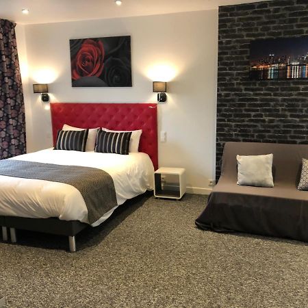 L' Annexe Beverl'Inn Appartement Flers  Εξωτερικό φωτογραφία