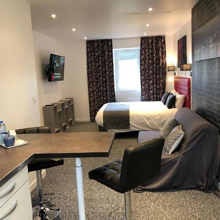 L' Annexe Beverl'Inn Appartement Flers  Εξωτερικό φωτογραφία